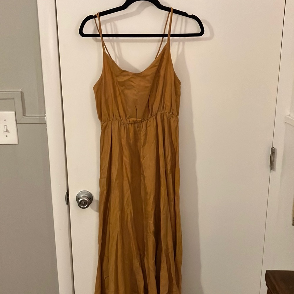 Outerknown MIDI Dress